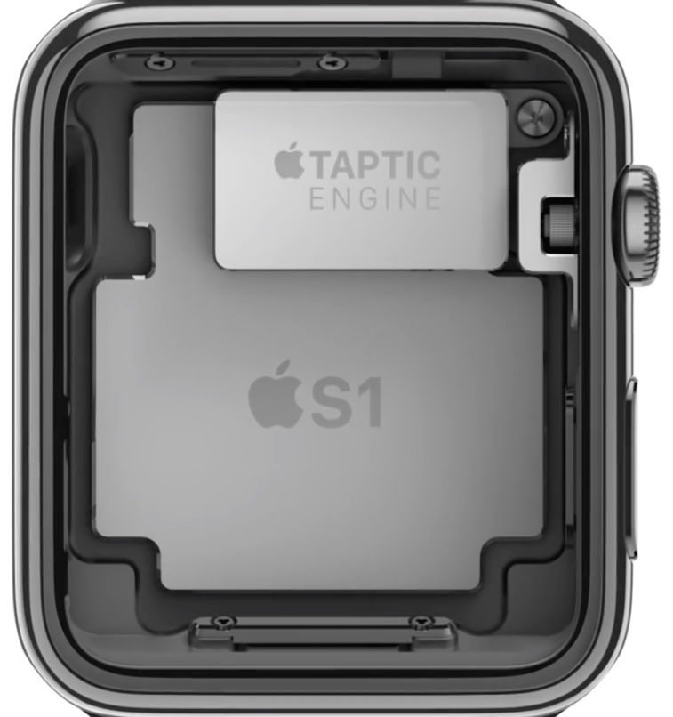 Apple S1 chip