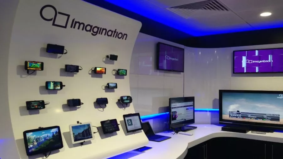 Imagination Technologies office