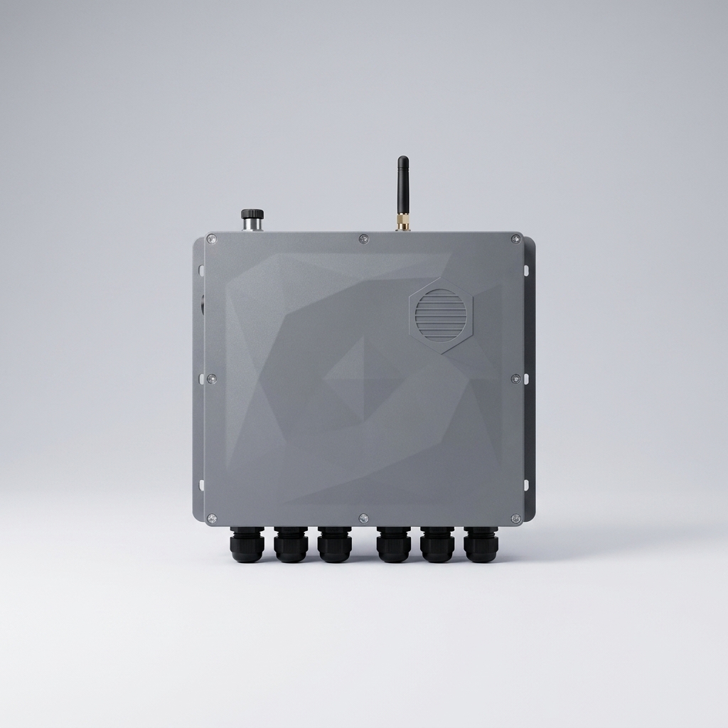 Industrial IoT edge controller