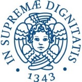 Universit&agrave; di Pisa logo