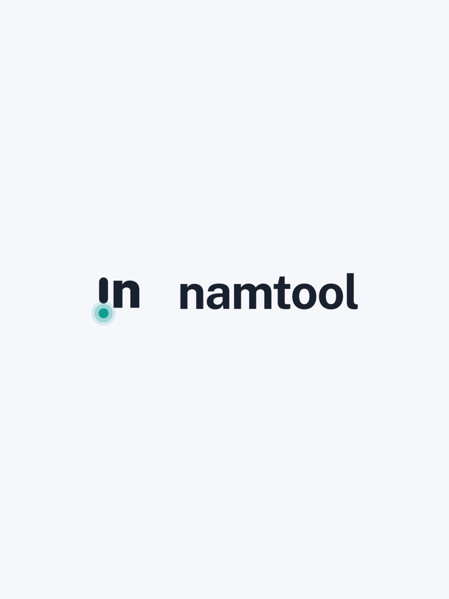 namtool logo