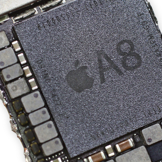 ASIC GPU chips