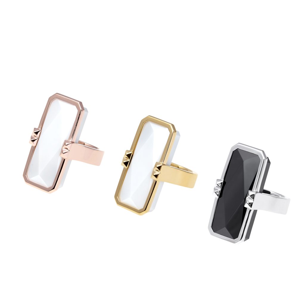 Vinaya ring collection render